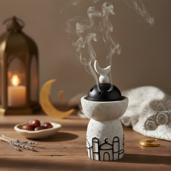 Stone Incense Burner	